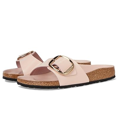 Birkenstock Madrid Big Buckle High Shine Women