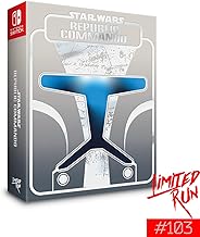 Star Wars: Republic Commando Collector's Edition, Limited Run Games #103 - Nintendo Switch