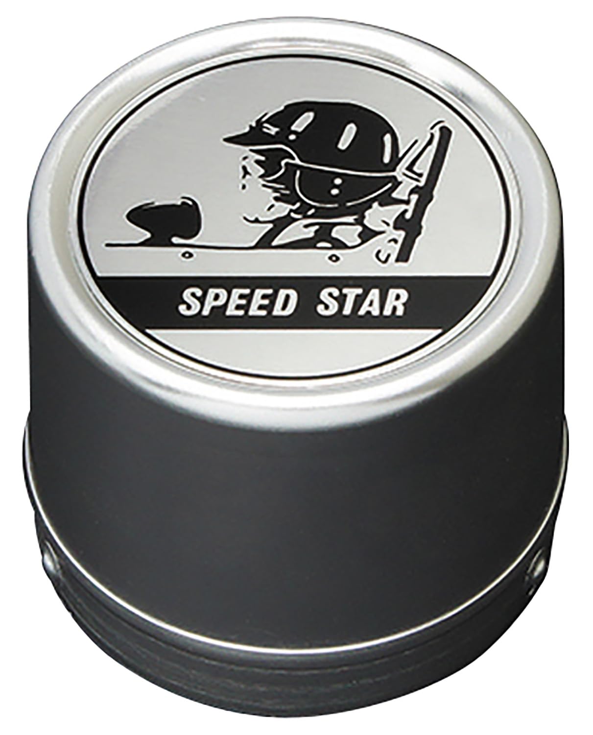 Amazon.co.jp: SSR SPEED STAR MK-II センターキャップ φ72.3 PARTS074  
