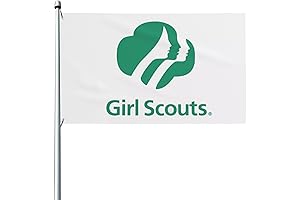Girl Scout Flag: A Banner of Courage and Adventure