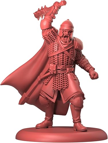 Miniatura 6 de Una canción de hielo y fuego juego de miniaturas de mesa Gold Cloaks Unit Box – Añade fuerza incomparable a tus fuerzas! Juego de estrategia, a