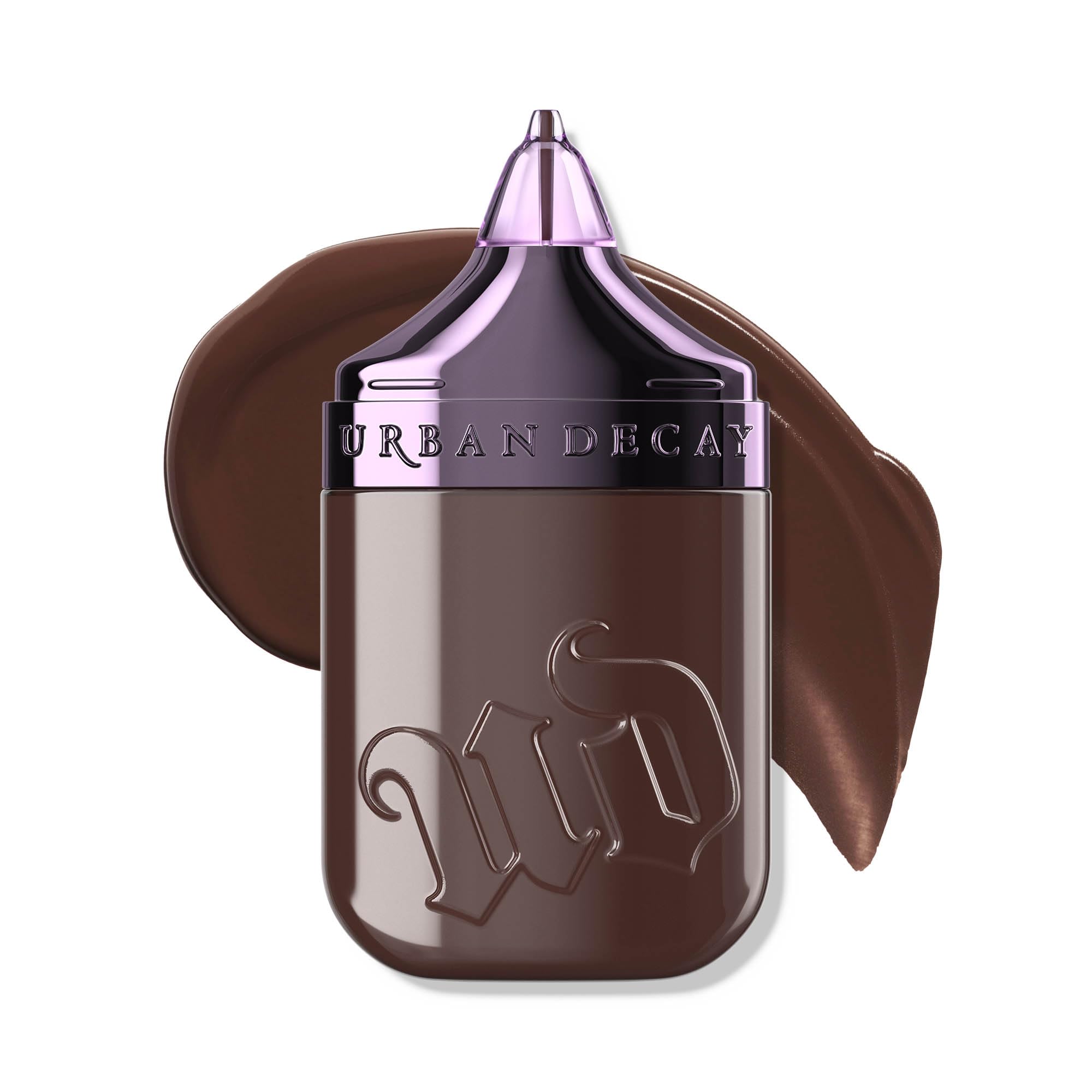 Urban Decay Face Bond Waterproof Foundation, With 3% Niacinamide, Lasts up to 24hr, Shade: 39 - Ultra Deep Warm, 30ml