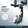 Large Rearview Mirror Holder thumbnail 3