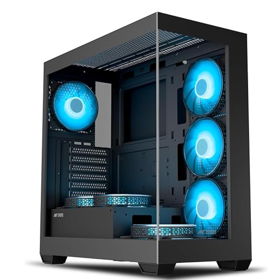 Assembled Desktop CPU Core i5-7th Gen (i5-7400 II USB 3.0 II WiFi