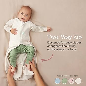 ergoPouch スリーピングバッグ TOG3.5 ライトグリーン ergoPouch スリーピングバッグ TOG3.5 ライトグリーン Sleep