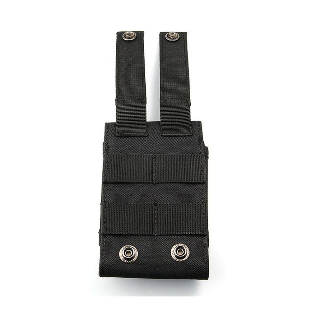 Tactical MOLLE Smartphone Holster, Universal Army Mobile Phone Belt