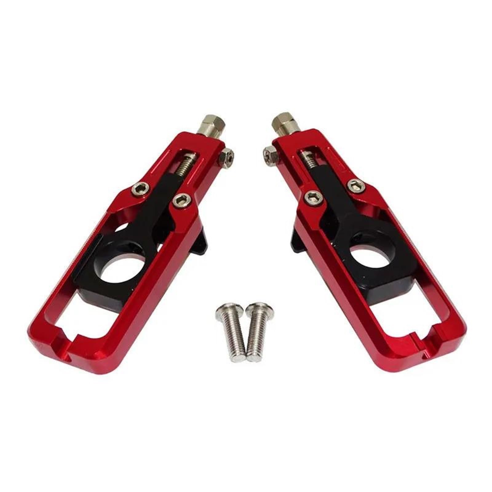 Tendeurs de chaîne CBR 1000 RR pour alignement de roue arrière