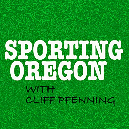 Sporting Oregon cover art