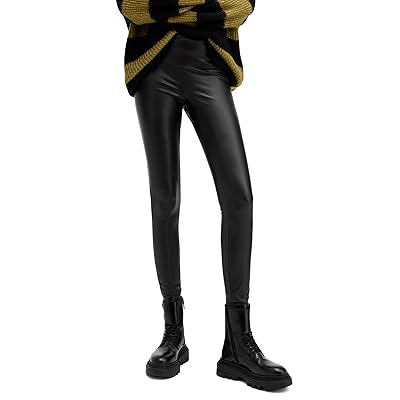 AllSaints Cora Faux Leggings Women