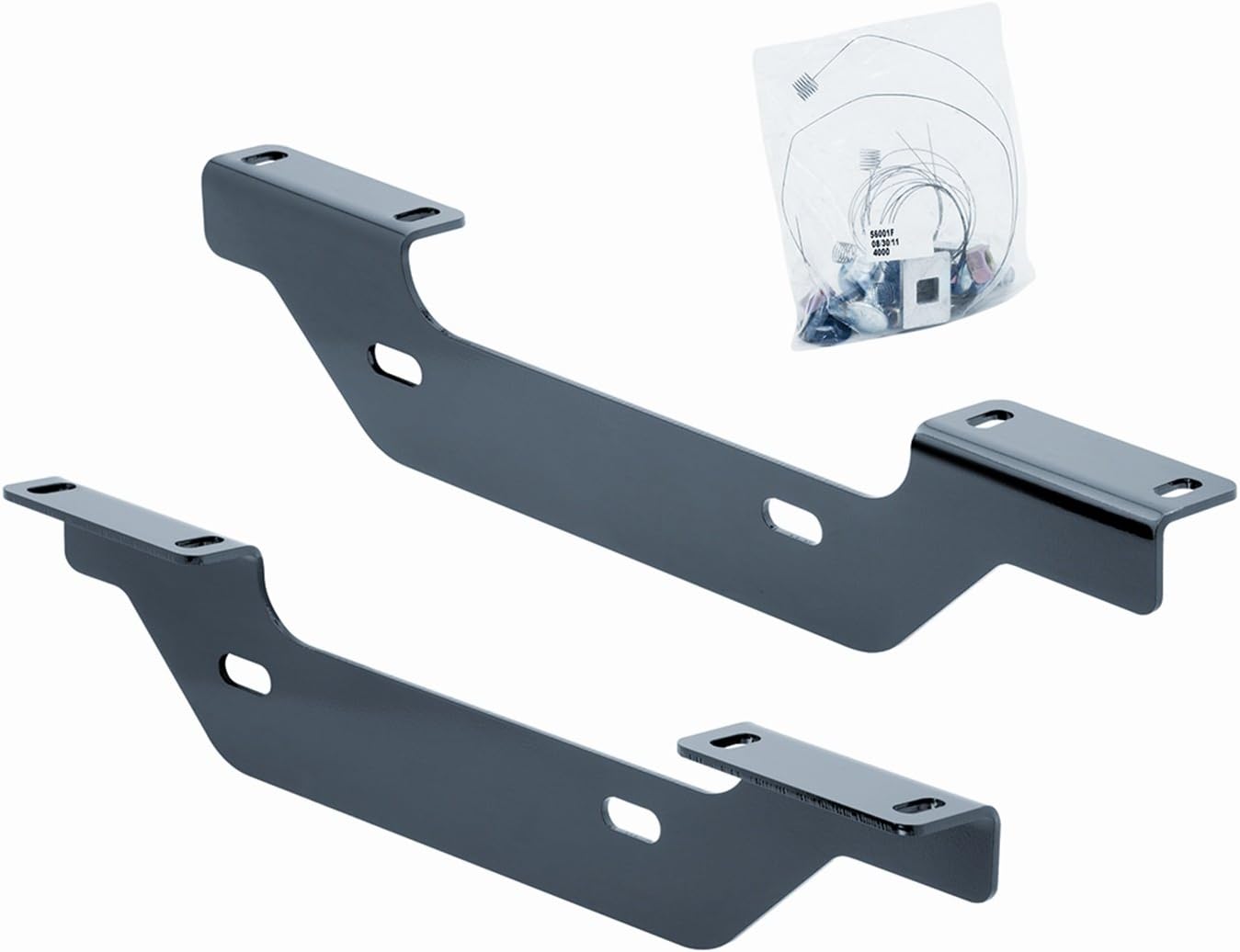 DrawTite 56001 Outboard Fifth Wheel Custom Quick Install Bracket