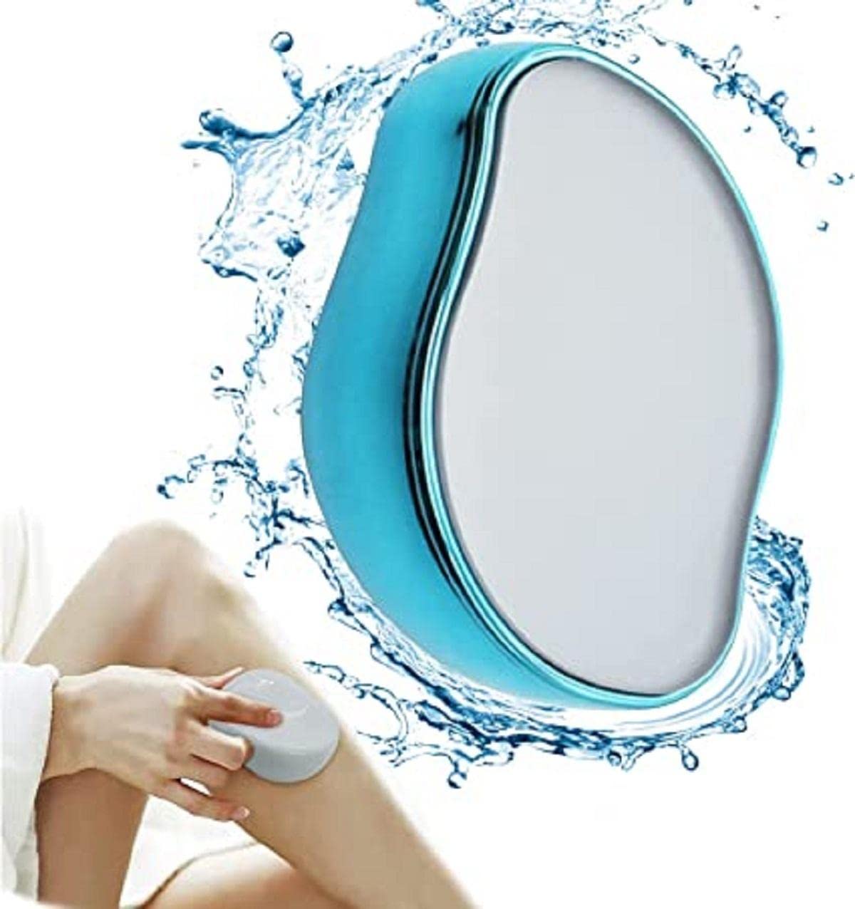 Lecherous Crystal Hair Removal for Men and Women Soft Smooth Silky Skin Magic Crystal Hair Remover (B0BVHKFZHY) Amazon Price History, Amazon Price Tracker