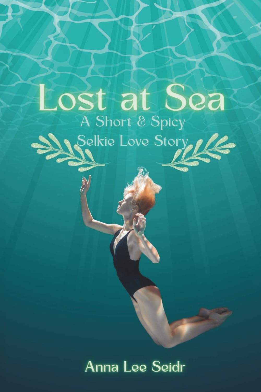 Lost at Sea: A Short & Spicy F/F Love Story