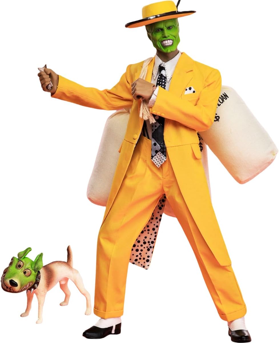 HiPlay DARK TOYS 1/6 グロテスクマスクマン DXデラックスセット2.0