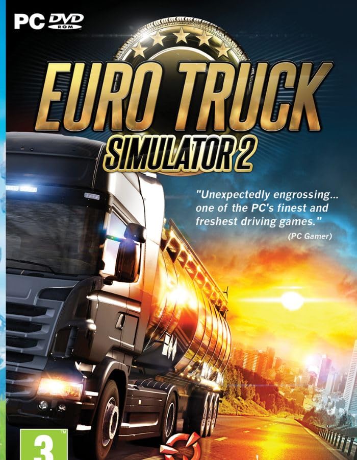 Euro Truck Simulator 2 No Activation Code (B0DHLK9P1T) Amazon Price History, Amazon Price Tracker