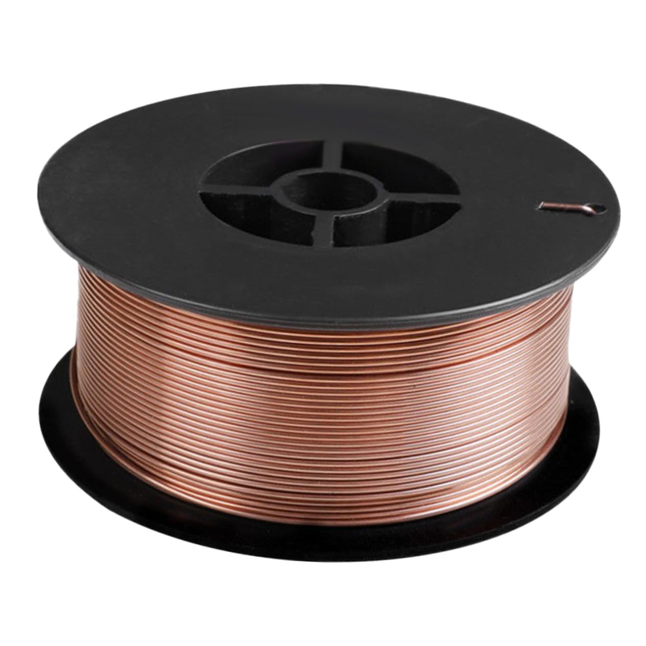 Alambre de Soldadura de Acero al Carbono 1, 2mm en Rollo