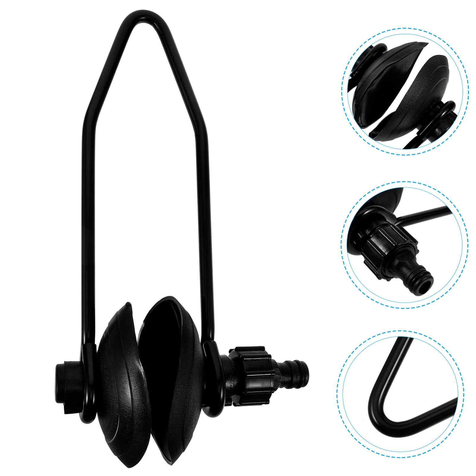 UPKOCH Außenbordmotor Reiniger Motor Reinigungssystem für Yachten Effiziente Reinigungslösung für Bootsmotoren Benutzerfreundlich und Langlebig Optimaler Motorbetrieb für