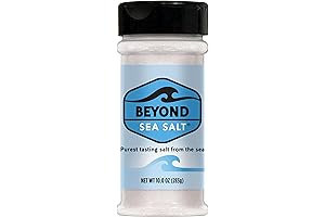 Lite Salt Potassium: 10oz Low Sodium Salt Substitute for Light Salt Meals