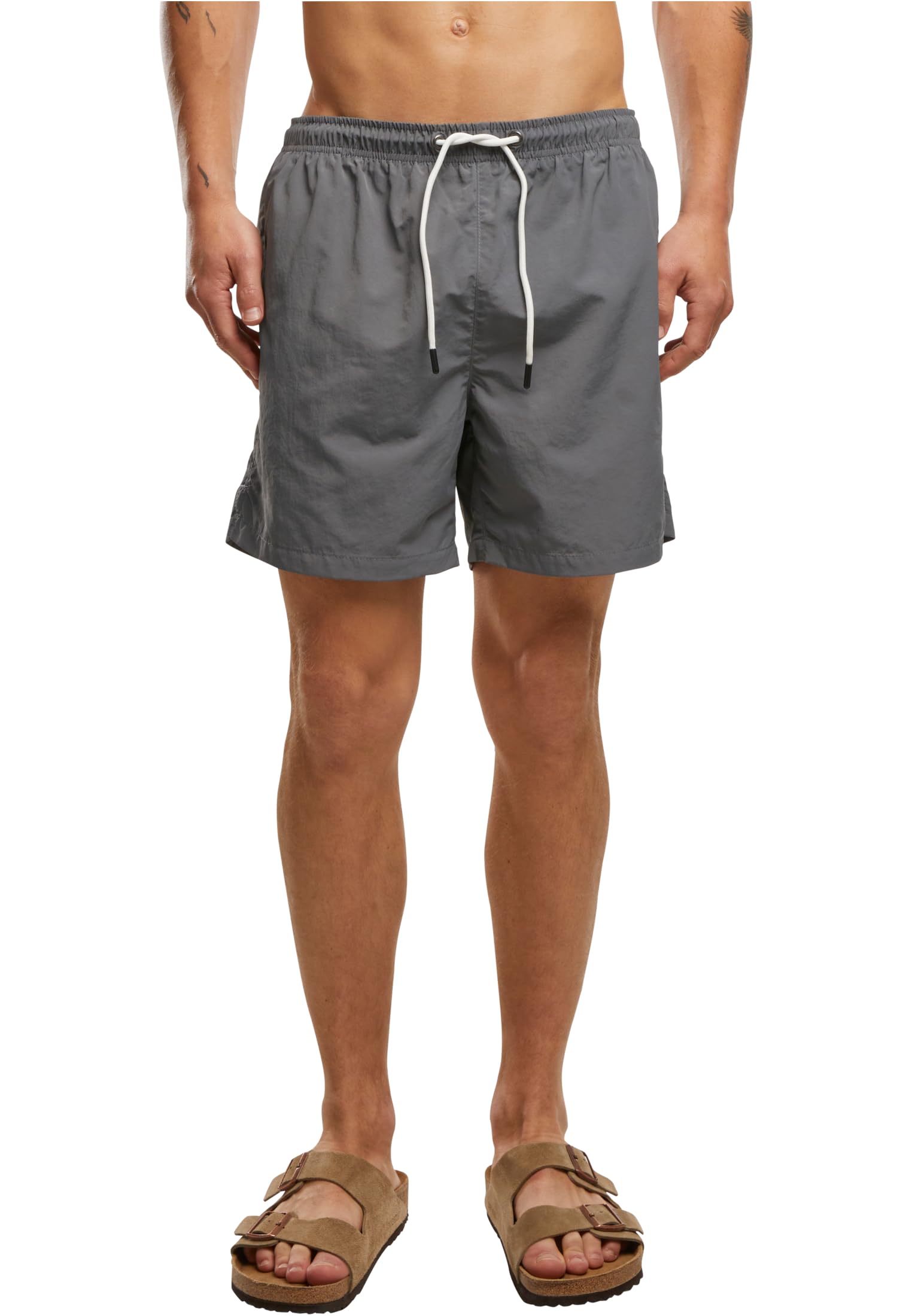 Brandit Spodenki kąpielowe Basic Anthracite rozm. M, antracytowy, M