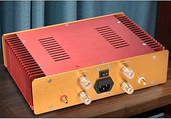 Amazon.co.jp: HiFi Pure Class A パワーアンプ 2.0チャンネル