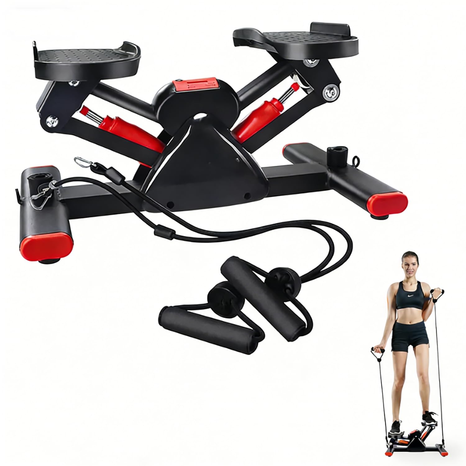 Amazon | 【公式メーカー保証5年】 ステッパー サイドステッパー 有