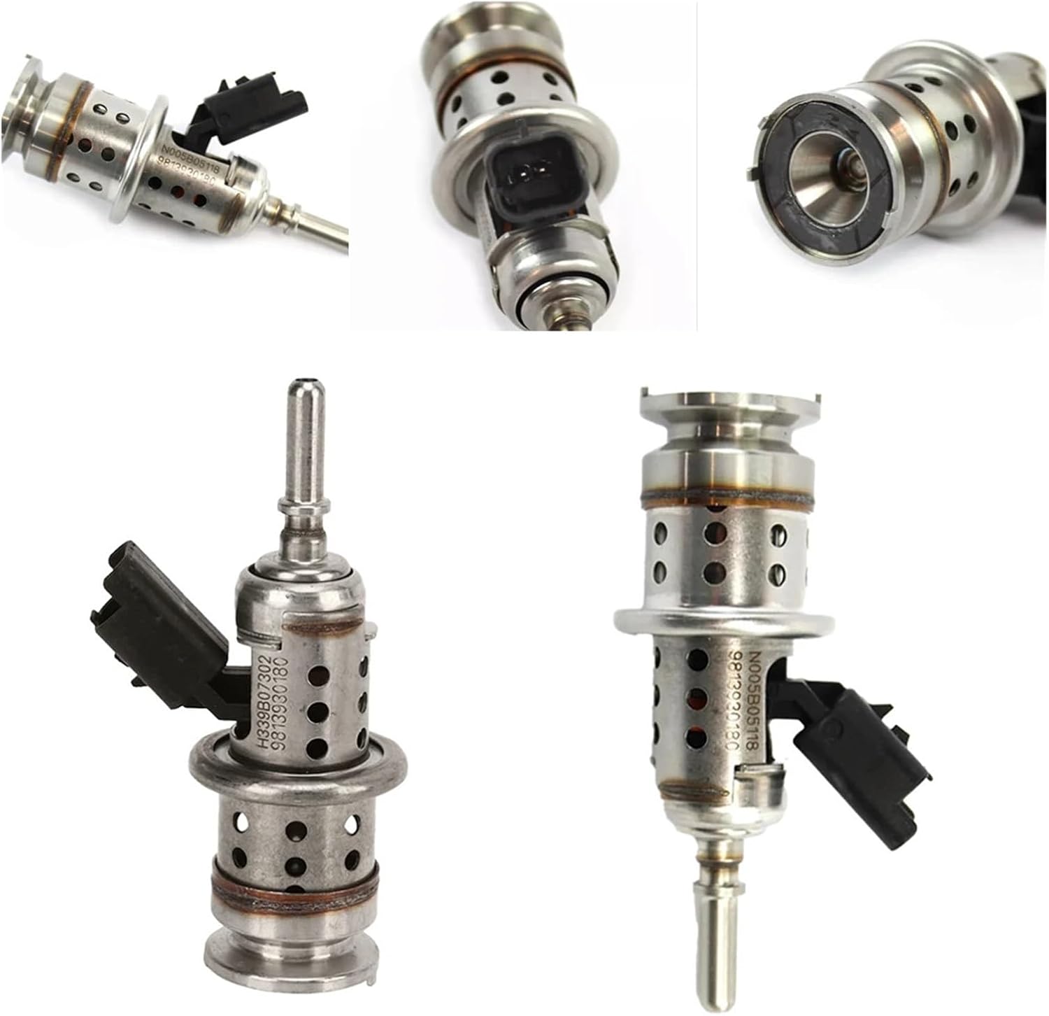 Automotive fuel injectors Fuel Injector Nozzle Valve 9813930180 Fuel Injector 208 308 508 C3 C4 C5 fuel injector