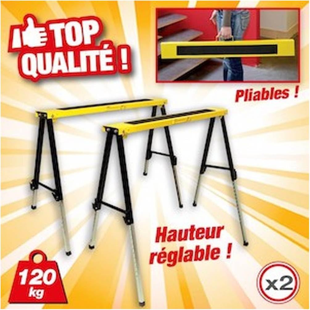 RIBIMEX PRBAT20/M125PRO Smerigliatrice angolare a batteria 20 V- 4 Ah 115/125 mm RBAT20
