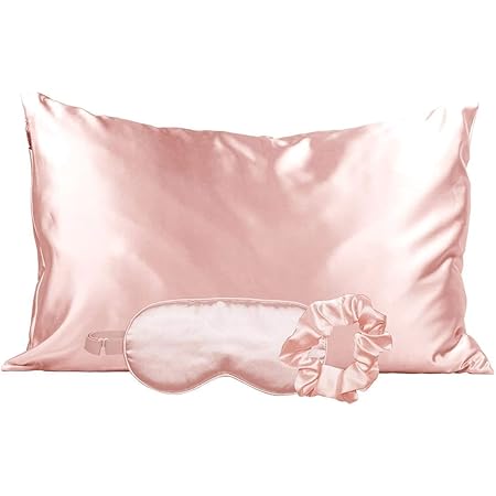 Kitsch satin pillowcase set Clearance