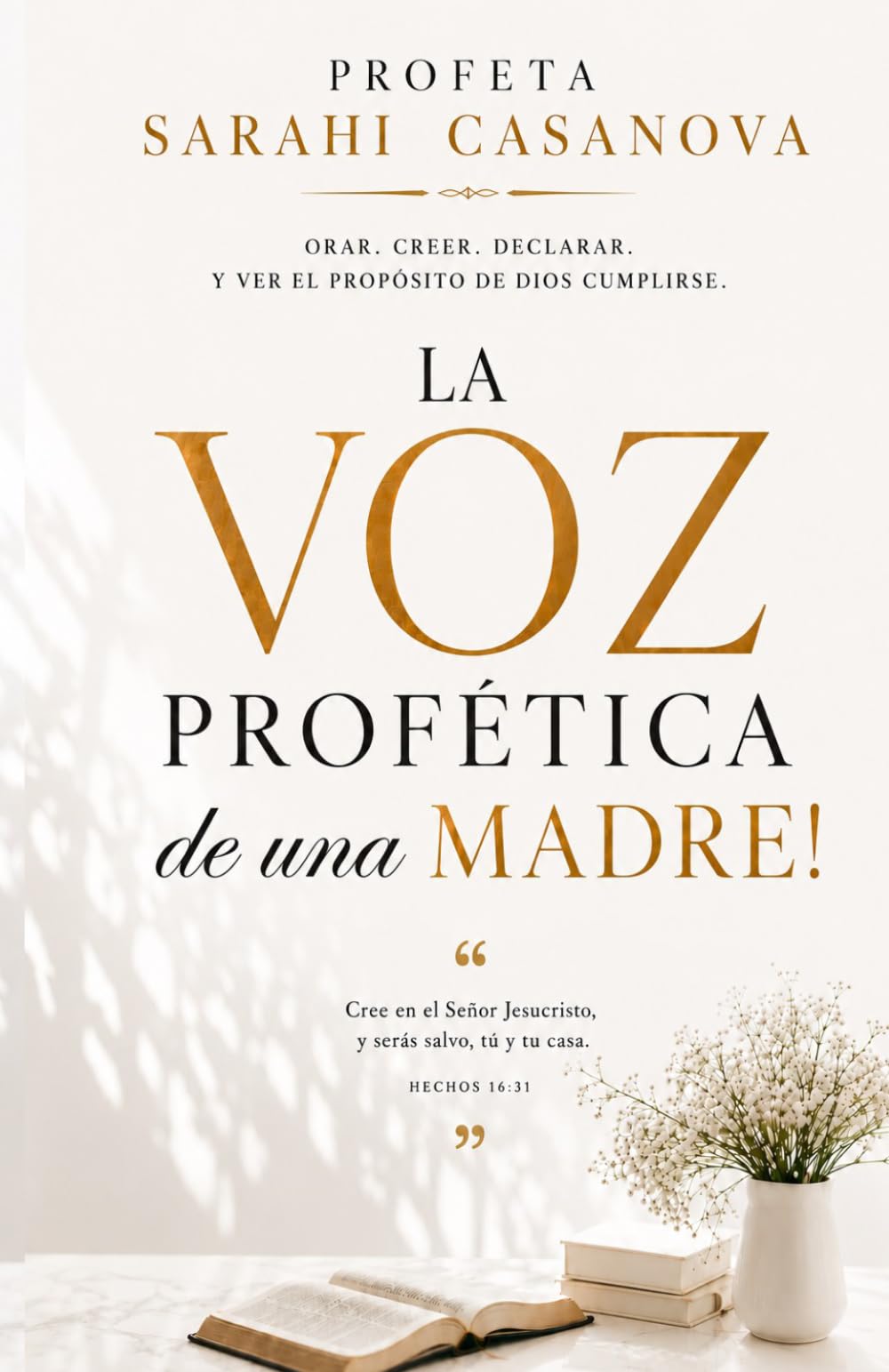 ¡La Voz Profética de una Madre!