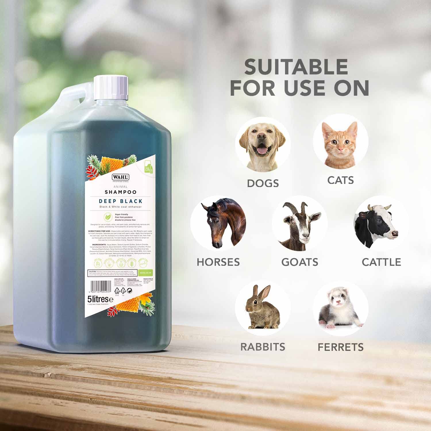 Wahl - Shampoo per Animali Domestici