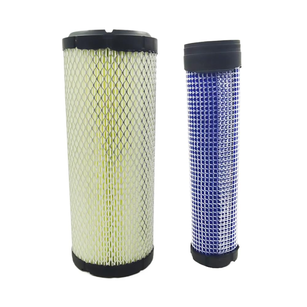 compatibile con P821575 P822858 Filtro aria interno esterno per Donaldson New Holland Boomer T1520 TC29D Kubota L3300 L3940 11013-7020,11013-7044