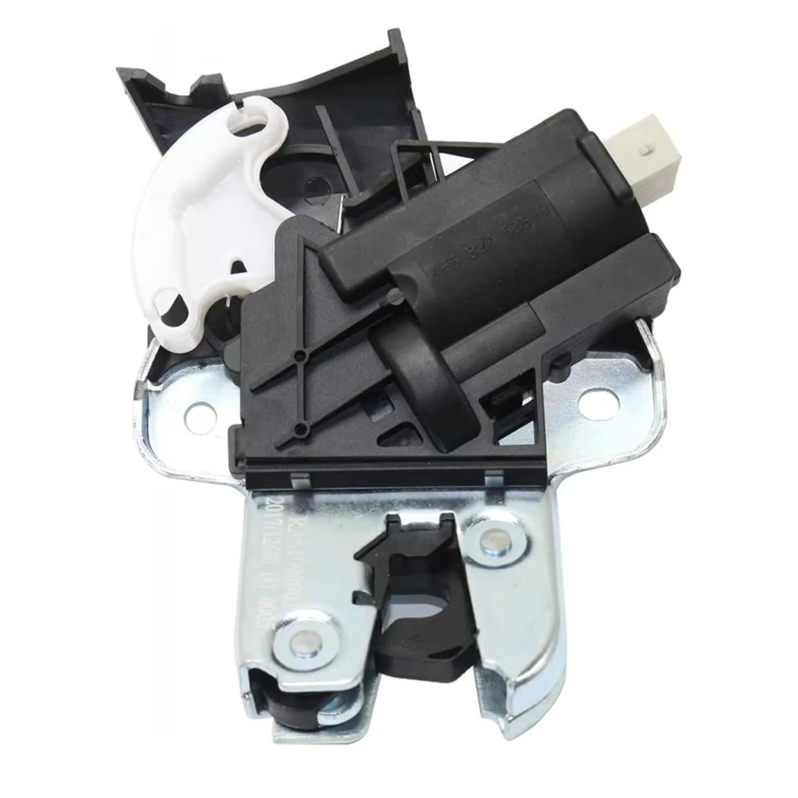 Lisroeu One Color Boot Lid Trunk Lock Latch Compatible With A4 S4 2006-2014 For A5 S5 2010-2014 A6 S6 2005-2011 Car Bootlid Rear Trunk Lid Lock Latch 4F5 827 505 4F5827505