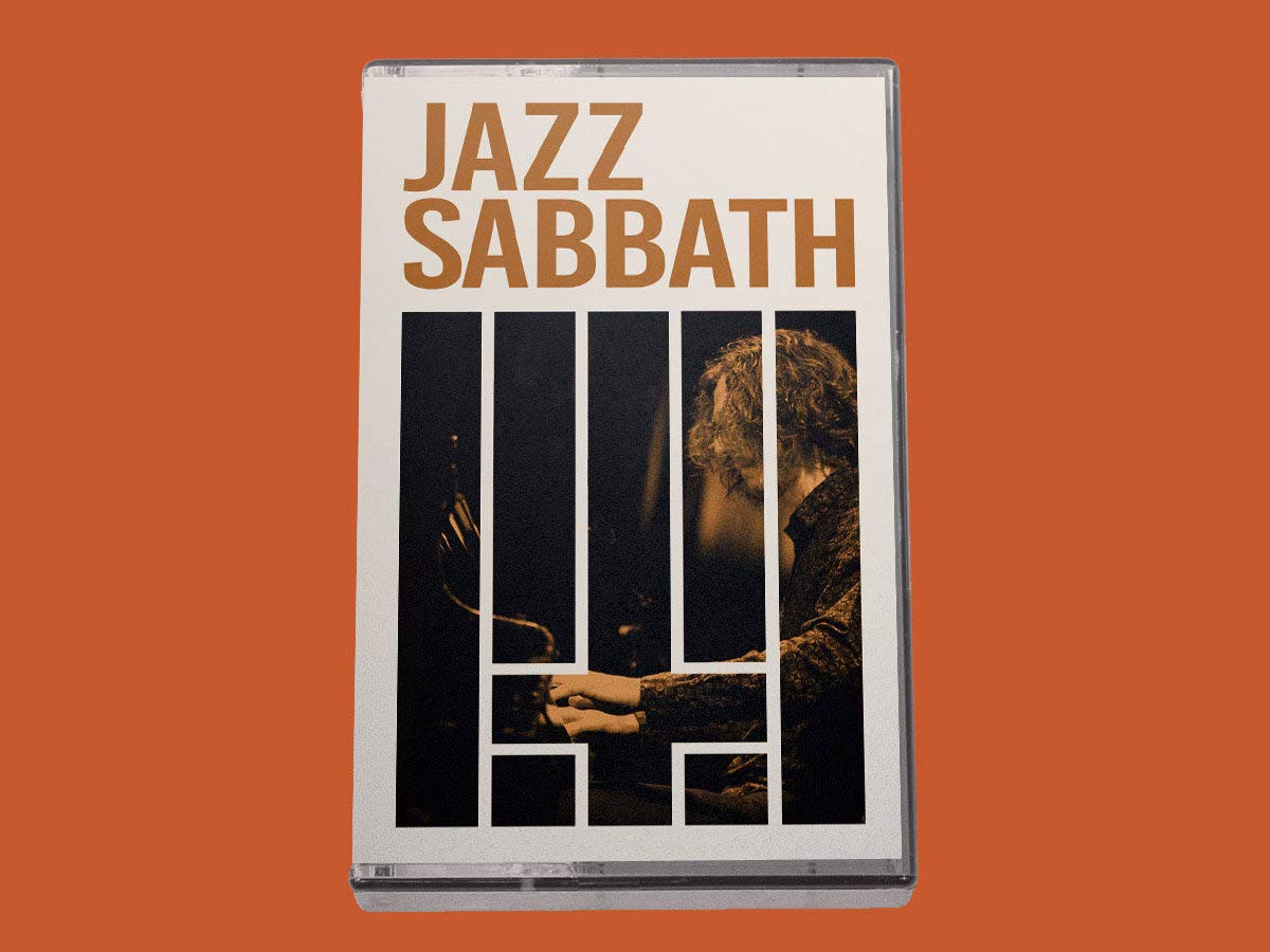 Jazz Sabbath [CASSETTE]