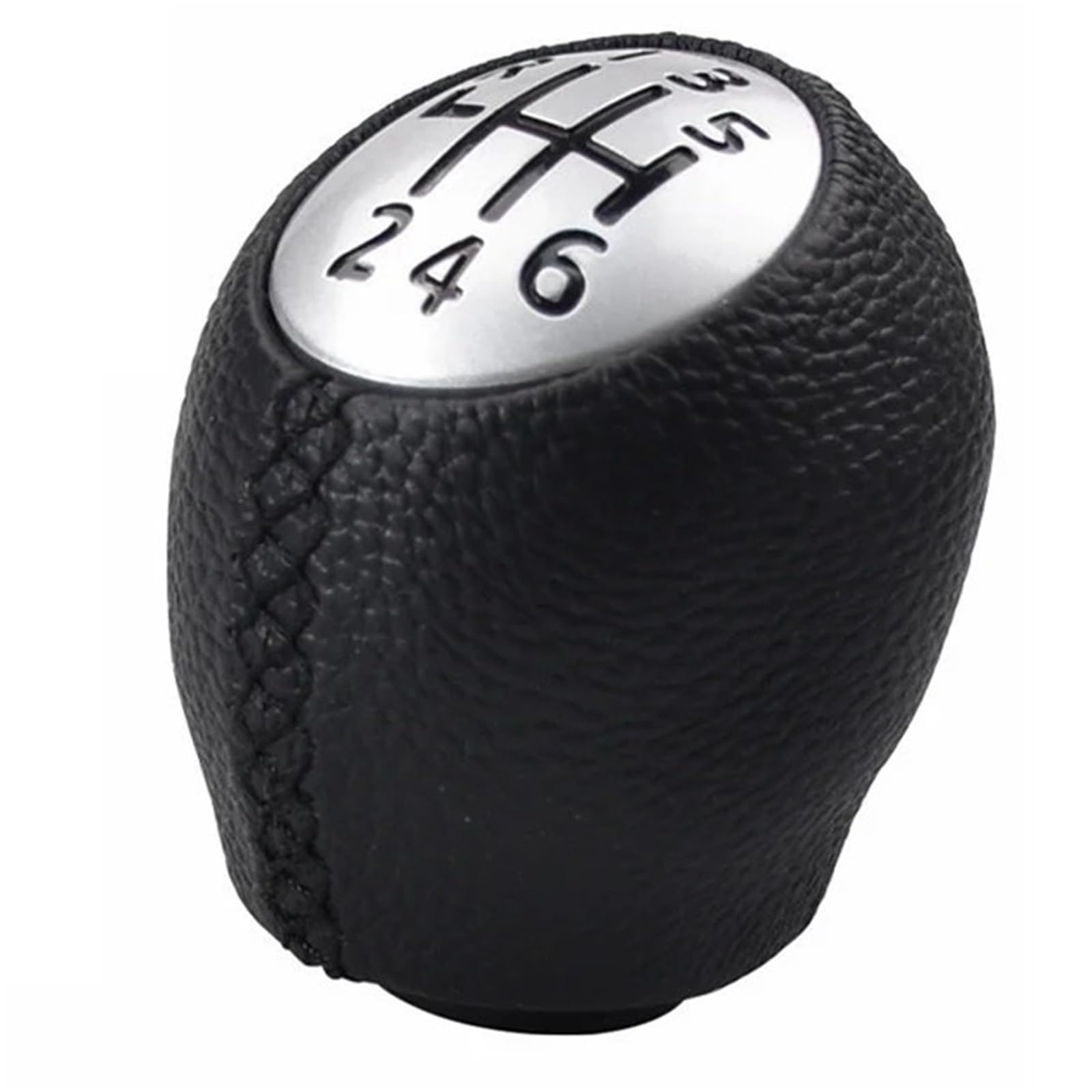 Jxewmtmc for Nissan for INTERSTAR for PRIM for ASTAR for NV400 Car Gear Shift Knob Stick Shifter Lever Handle 5/6 Speed Gear Stick Shift Cover(5 Speed)
