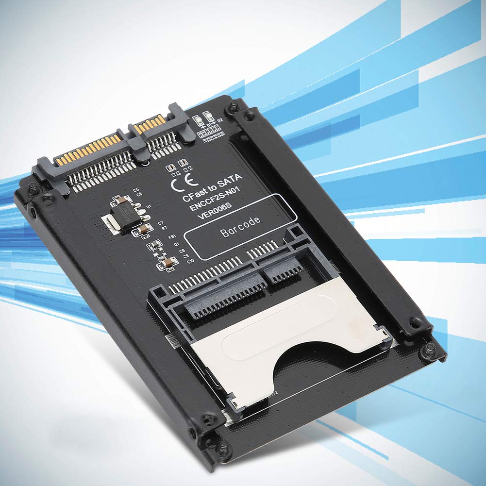 Cocoarm Cfast a 3.0 Tarjeta Adaptadora, Controlador 1084-3.3V