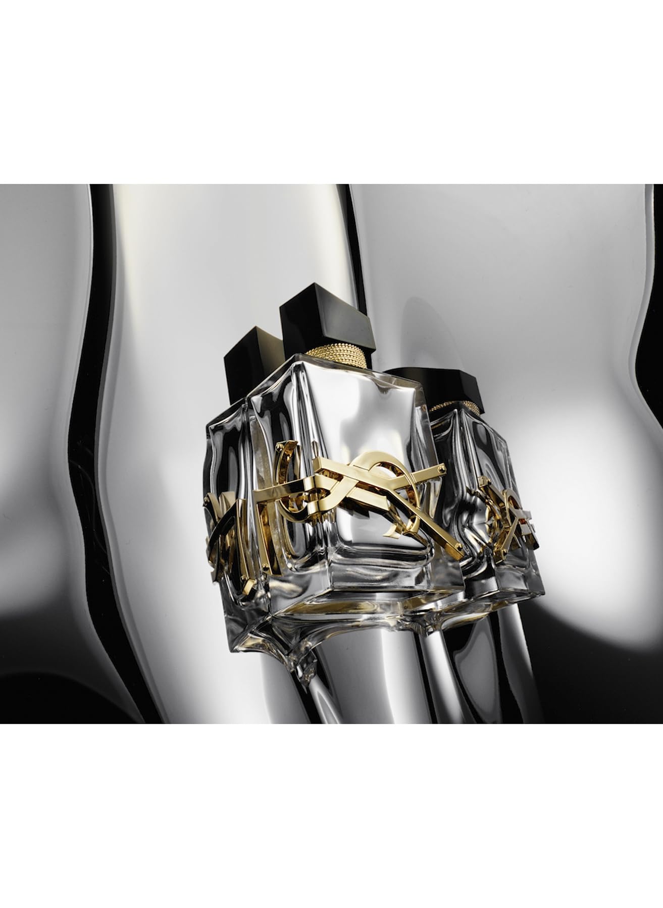 Yves Saint Laurent Libre L 'Absolu Platine Parfum 50ml
