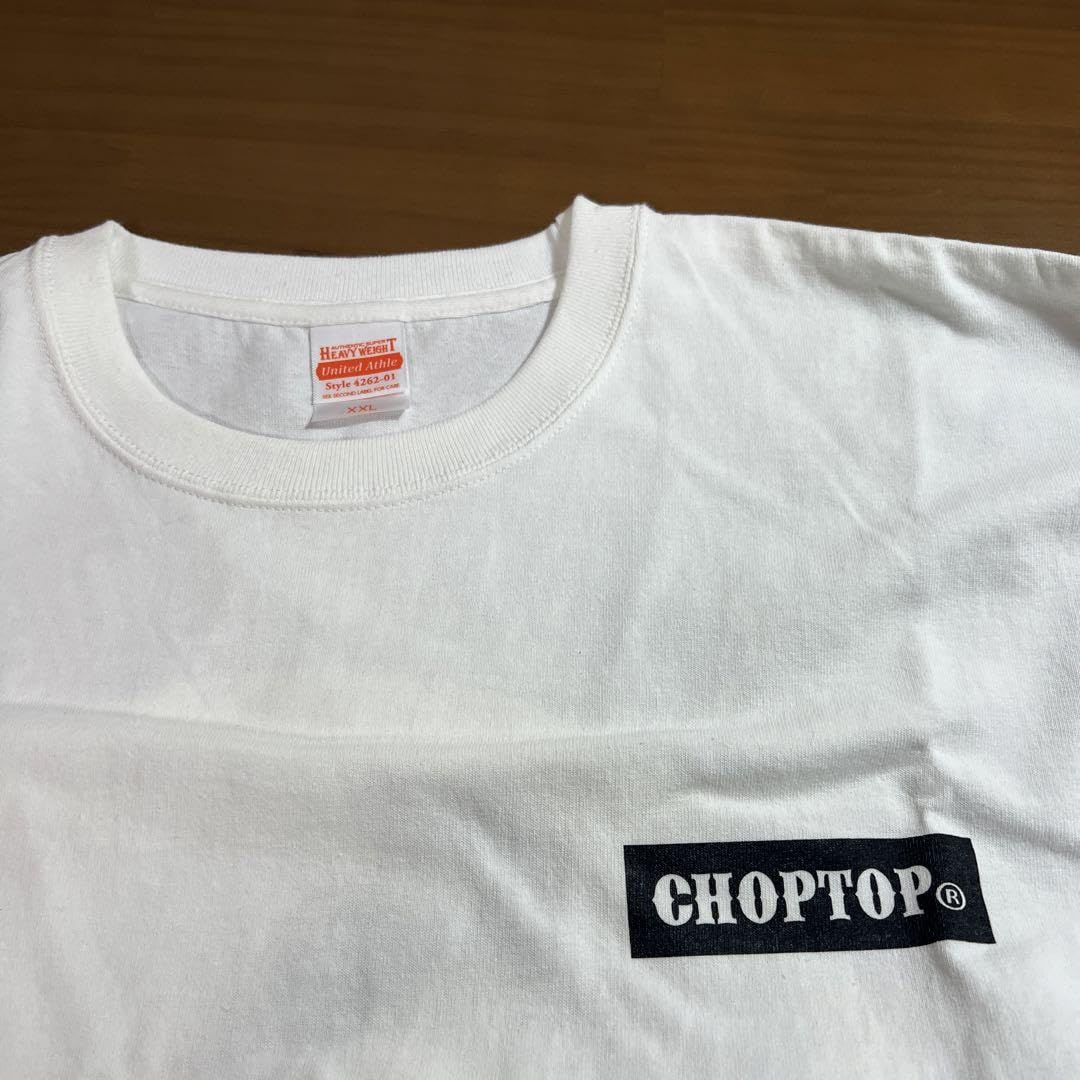 Amazon.co.jp: CHOPTOP チョップトップ XXL 佐田ビルダーズ デメキン