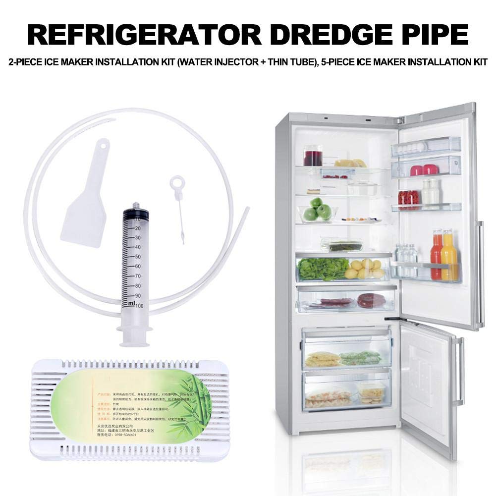 Buy Buding Fridge Drain Hole Remover Refrigerator Drain Unblocker