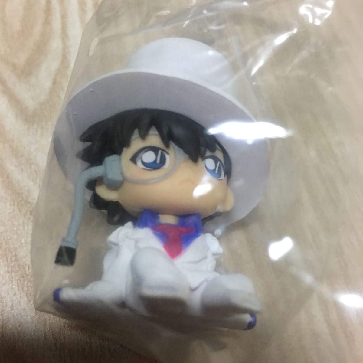 名探偵コナン 怪盗キッド ちぢませ隊 Amazon.co.jp: 名探偵コナン ちぢませ隊 ［全4種セット(フルコンプ