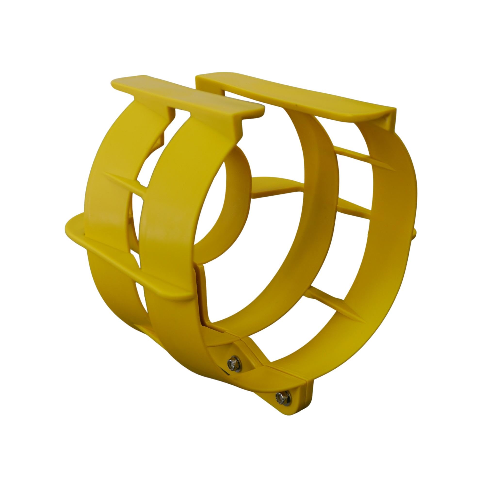Boat Outboard Engine Propeller Guard, Size: 9" (Black), fits 9.9HP-20HP