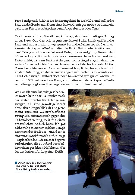 Norwegen XXL: Gezielt angeln auf Großfische