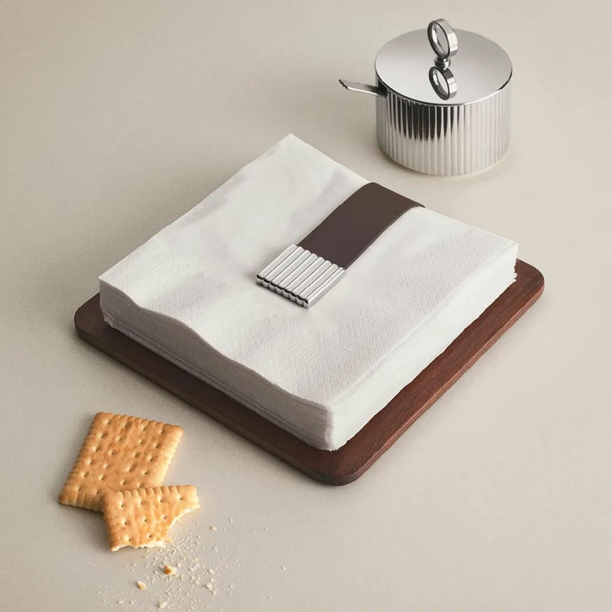 Amazon.co.jp: 「 Georg Jensen 」 ナプキンホルダー キッチンペーパー