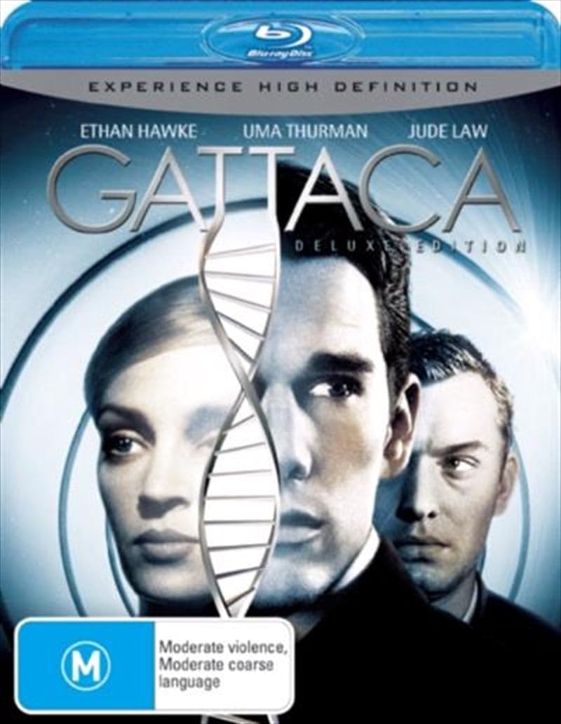 Gattaca [Edizione: Australia] [Blu-Ray] [Import]