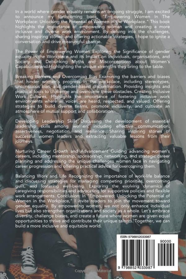 Miniatura 2 de Breaking Barriers Empowering Women In the Workplace