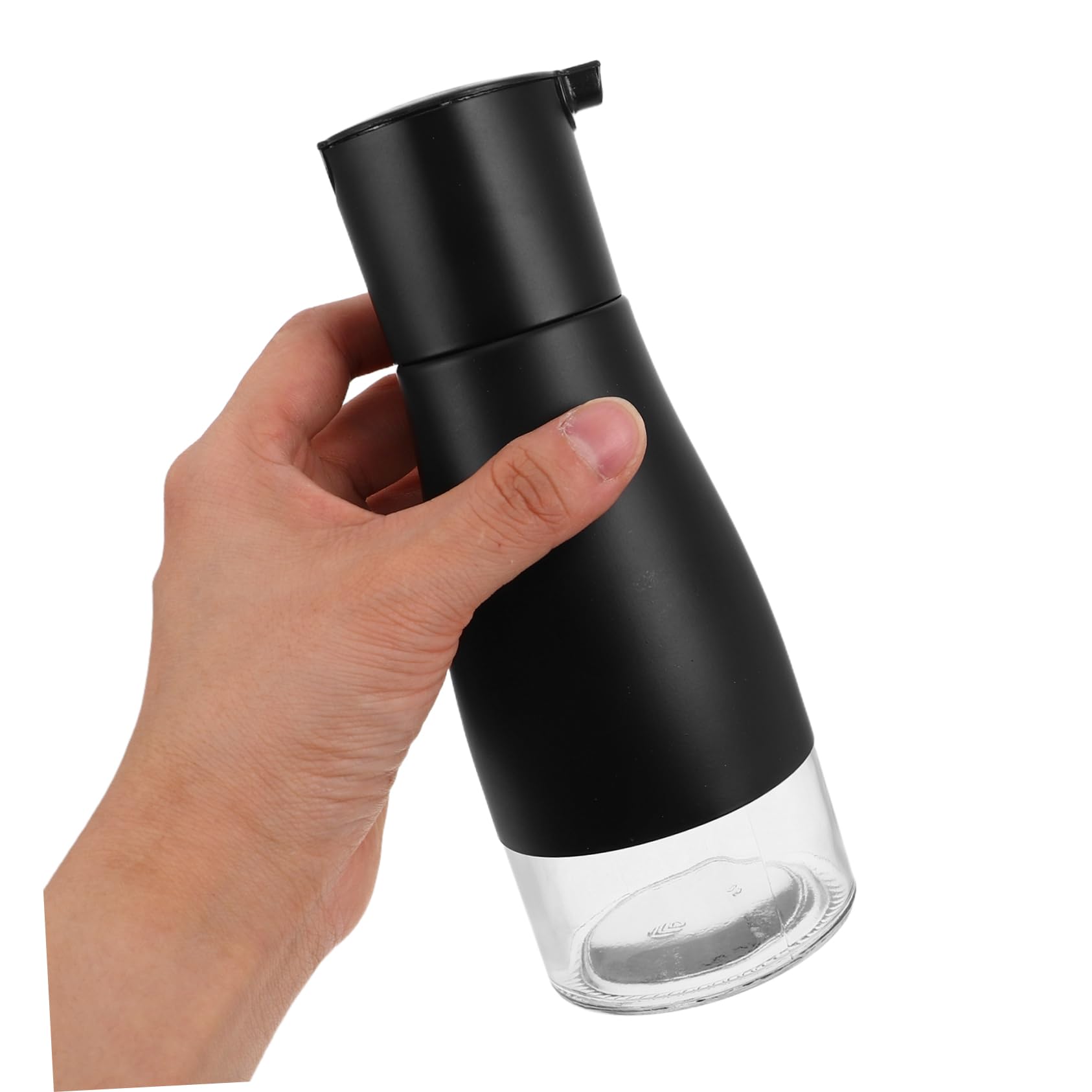 2 Piezas Botellas de Aceite de Vidrio Dispensador de Aceite y Vinagre Antigoteo de Limpiar y Rellenar para Cocina y Condimentos