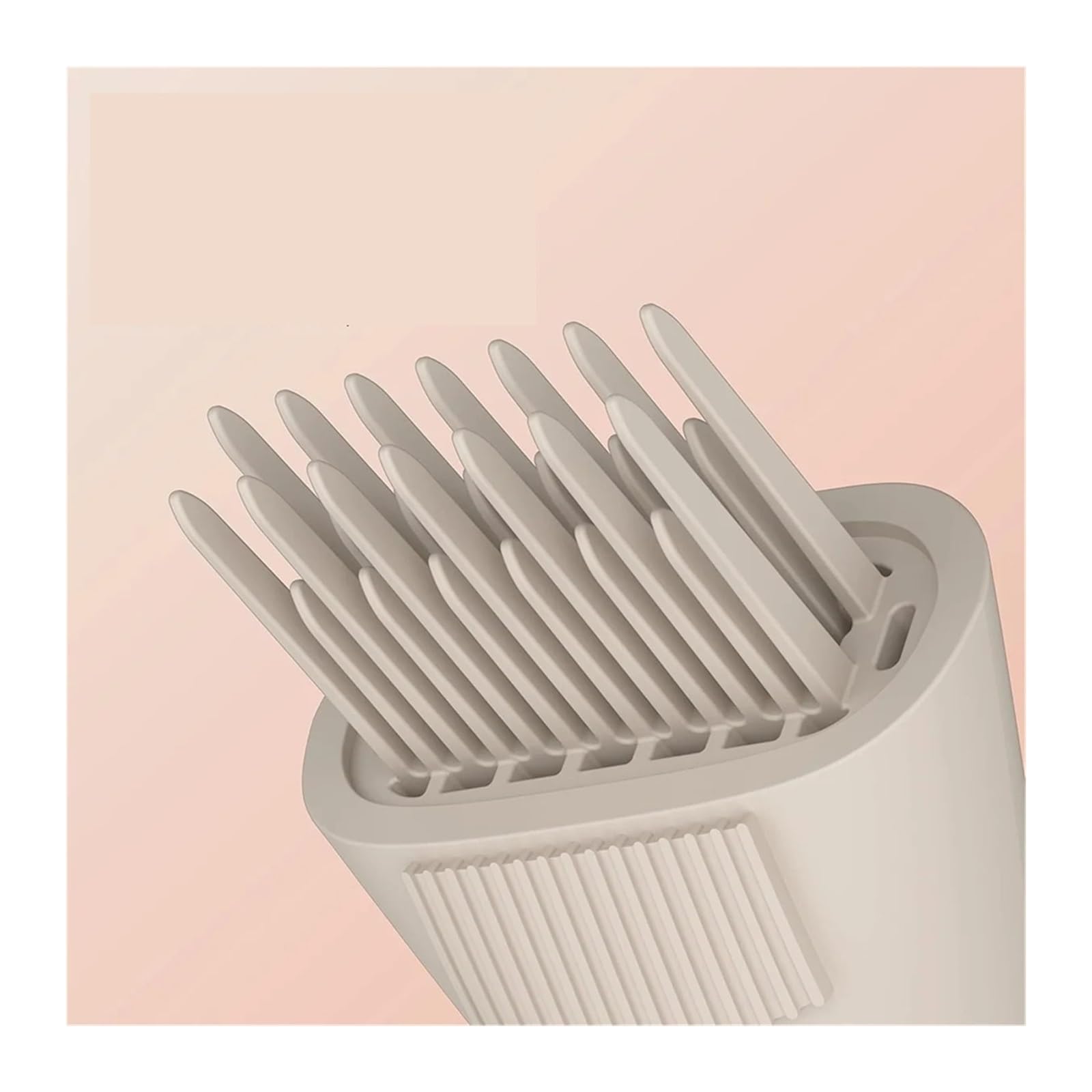 Peine De Dientes Anchos Y Boquilla Antivuelco, Compatible con Shark, Accesorio De Peinado De Aire Flexstyle Series Xskhd4Pa/Xskhd4Wtca