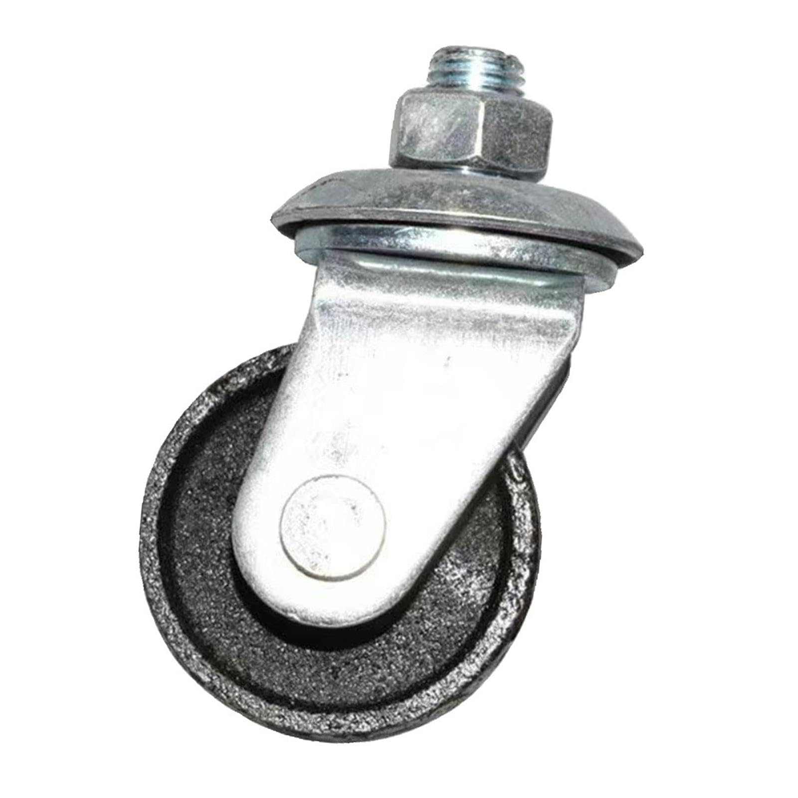 OATIPHO Räder Für Wagenheber 16mm - Metall Rollen Für Horizontale Hydraulikzylinder