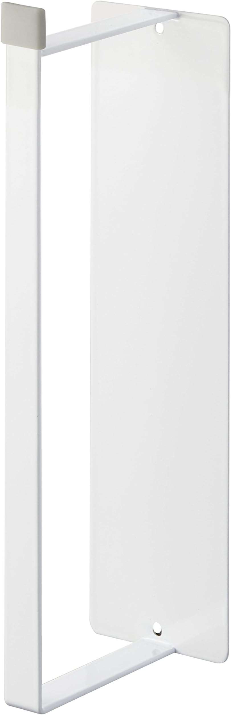 Home Laundry Hanger Rack closet storage and organization systems, Small, White