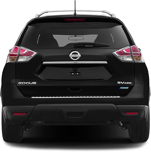 Miniatura 6 de Antena de goma para Nissan Rogue (2009-2017), Nissan Rogue Sport (2017-2019), Nissan Rogue Select (2014-2015), antena Nissan Rogue, mástil de