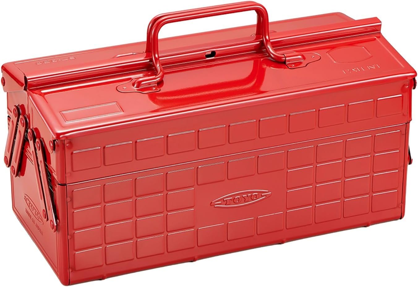 TOYO ST350R 2Tier Tool Box