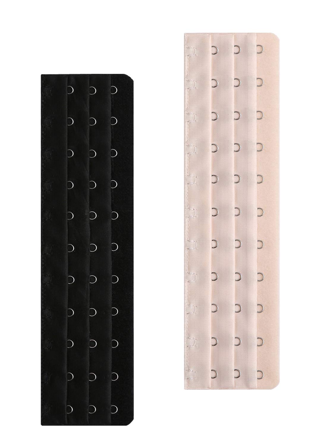 Corset Bra Extender 7-18 Hook 3/4 Inch Spacing